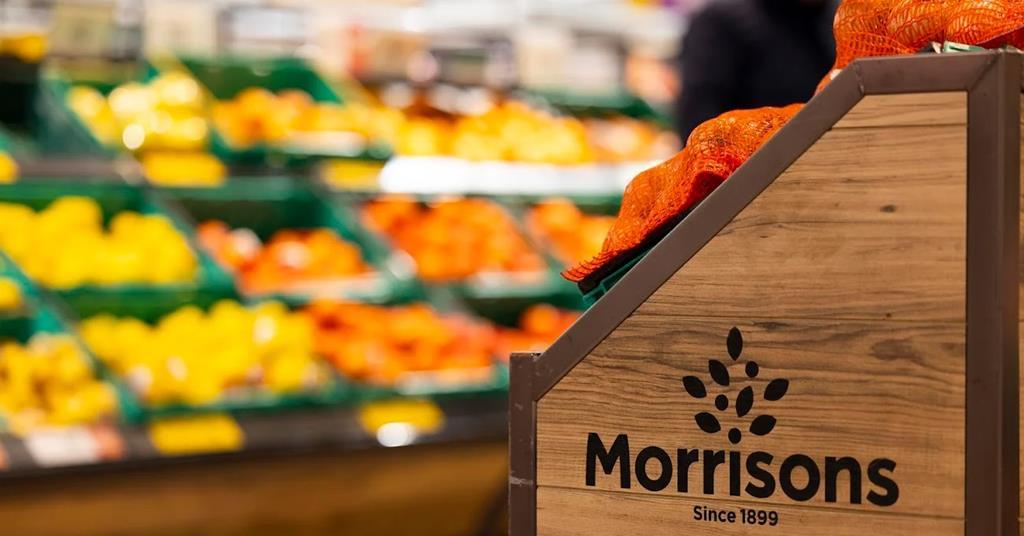 Morrisons to introduce ‘flashing labels’ to help customers find products
