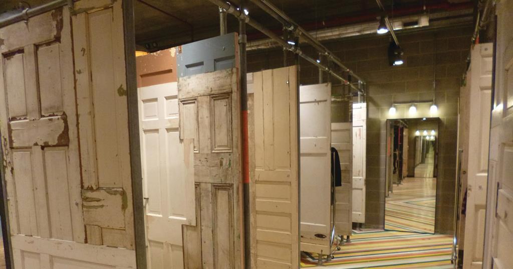 In pictures Urban Outfitters Oxford Street flagship opens Gallery