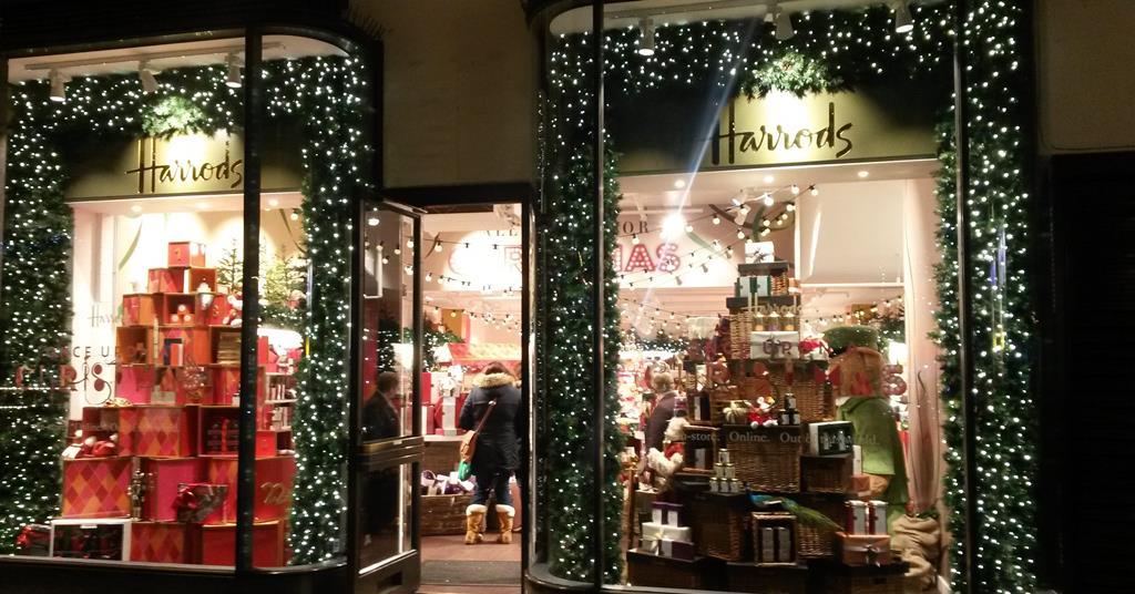 Store gallery: A snapshot of some of London\'s best Christmas shops ...