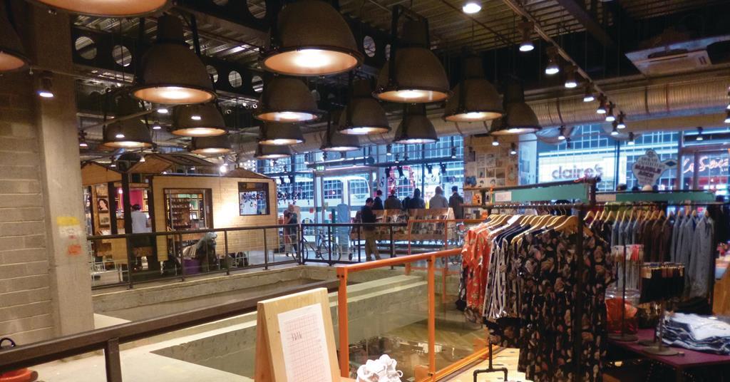 In pictures Urban Outfitters Oxford Street flagship opens Gallery