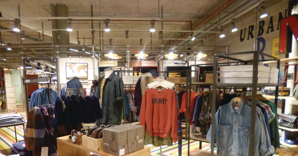 In pictures: Urban Outfitters Oxford Street flagship opens | Gallery ...