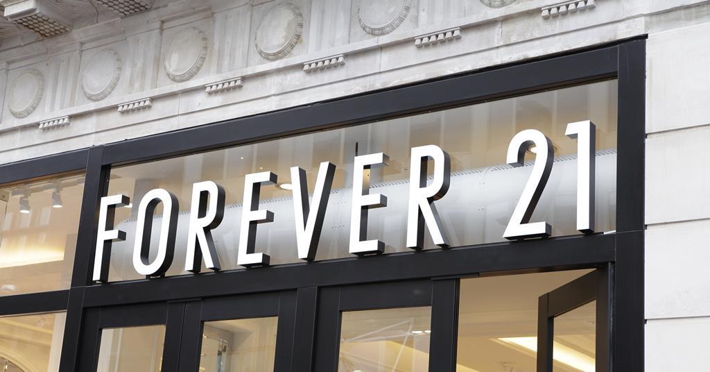 In pictures: Forever 21 Oxford Street flagship opens | Gallery | Retail ...