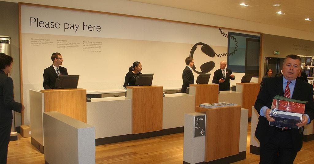 John Lewis at Home At home on the Purley Way Gallery Retail Week