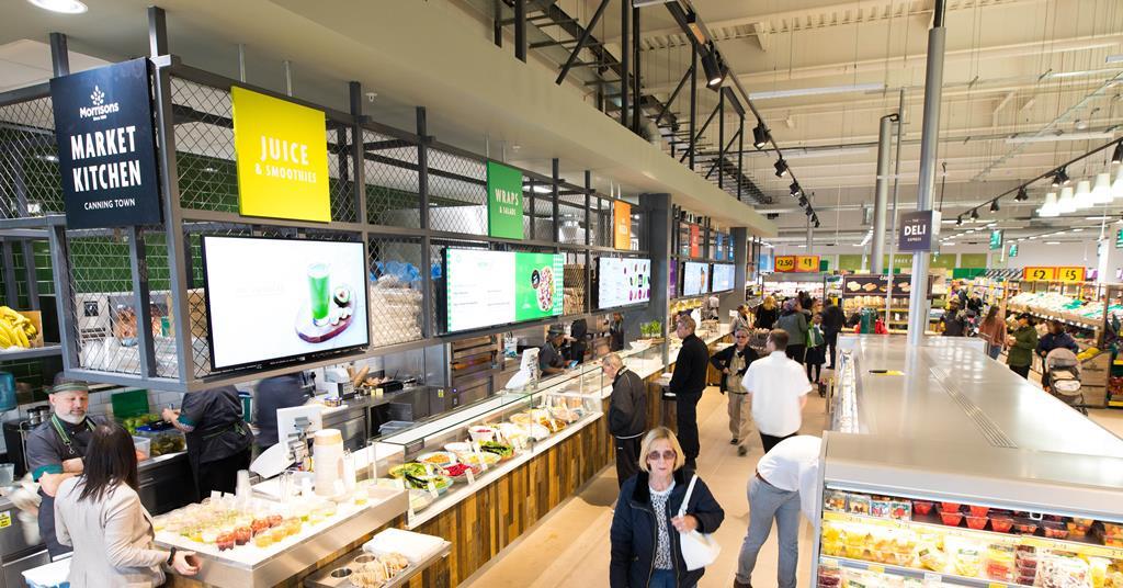 First look Morrisons’ new Market Kitchen foodtogo format Gallery