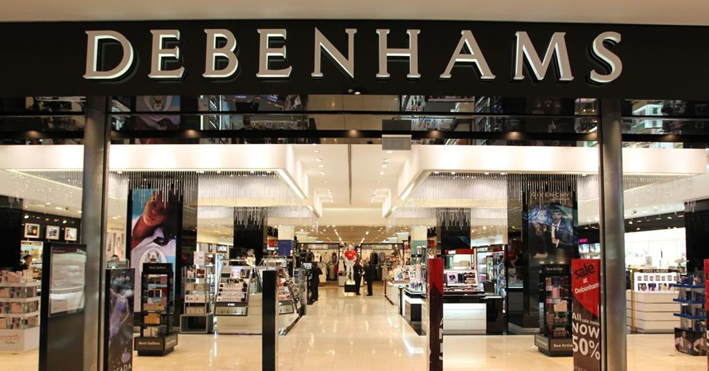 Debenhams Faces Landlord Challenge Over Rescue Plan | News | Retail Week