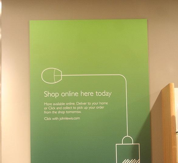 John Lewis at Home At home on the Purley Way Gallery Retail Week