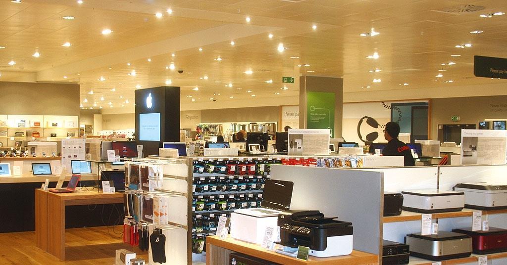 John Lewis at Home At home on the Purley Way Gallery Retail Week