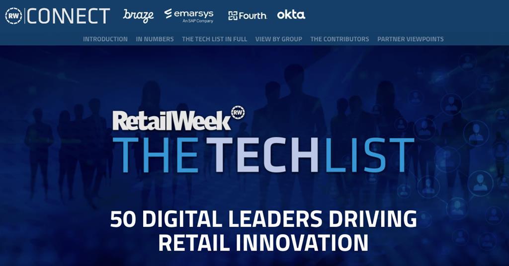 The Tech List: Five global digital leaders UK retail can learn from ...