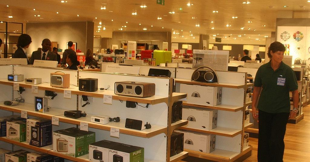 John Lewis at Home At home on the Purley Way Gallery Retail Week