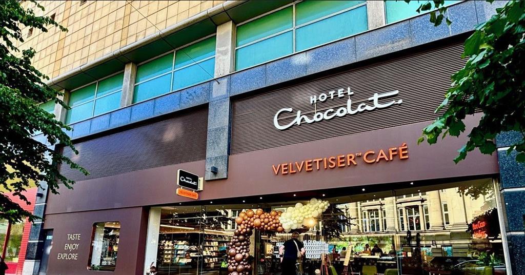 Hotel Chocolat names new head of retail in raft of internal promotions