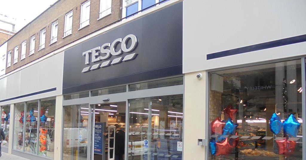 Store of the week: Tesco in Queensway is a leap forward for convenience ...