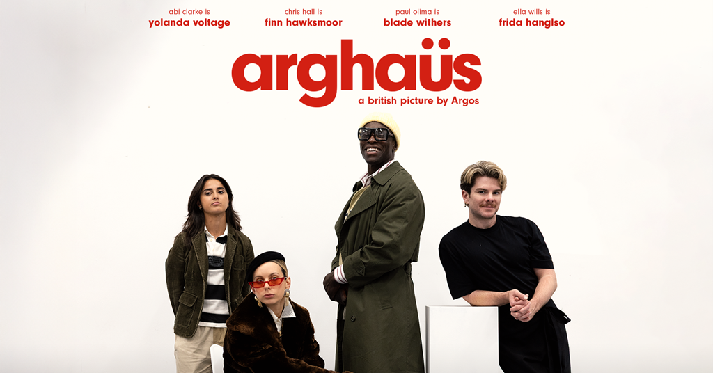 Innovation of the Week: Argos launches new social media series ...