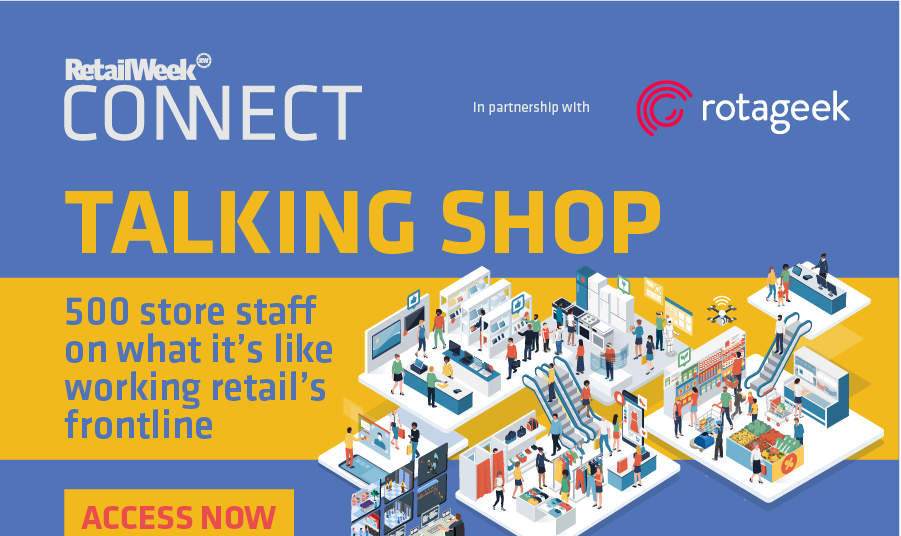 Talking Shop: 500 store staff on what it’s like working retail’s frontline