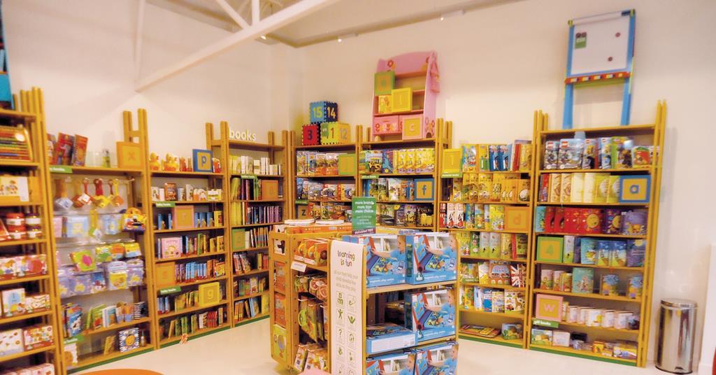 Store gallery Mothercare’s revamped north London flagship Analysis