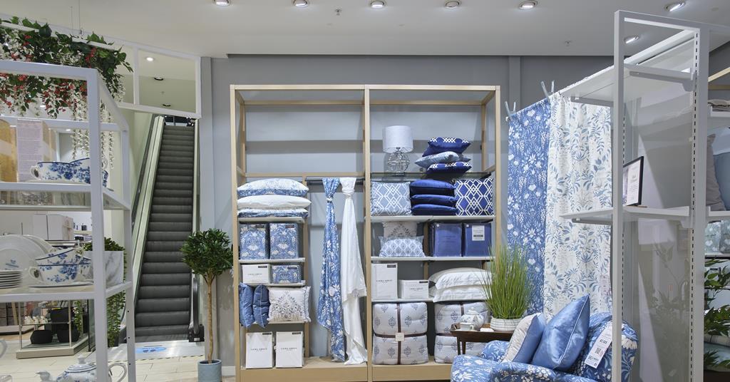 In pictures Laura Ashley relaunches as in Next Gallery