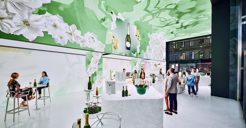 Future Stores’ debut flagship on Oxford Street to showcase 'immersive ...