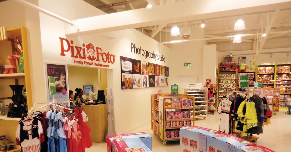 Store gallery Mothercare’s revamped north London flagship Analysis