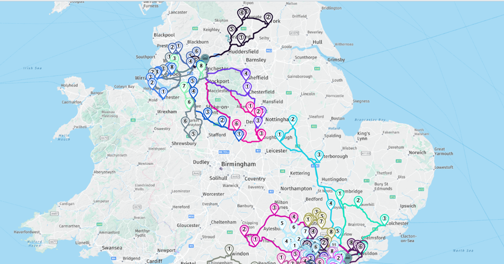 Q&A: Descartes VP of sales on route optimisation and the innovations powering logistics