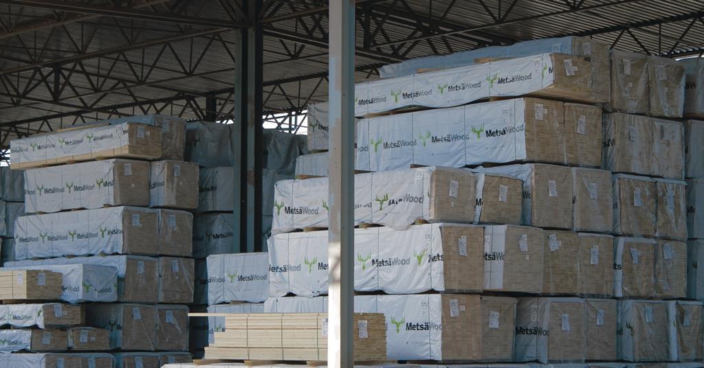 Analysis B Q S Finnish Timber From Forest To Shopfloor Analysis Retail Week