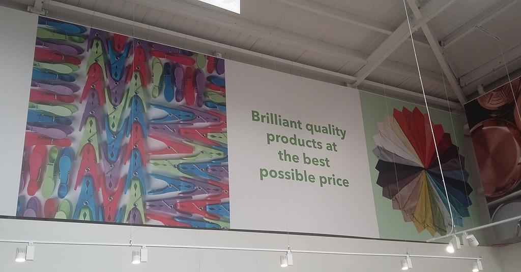 In pictures Dunelm improves in Milton Keynes Gallery Retail Week