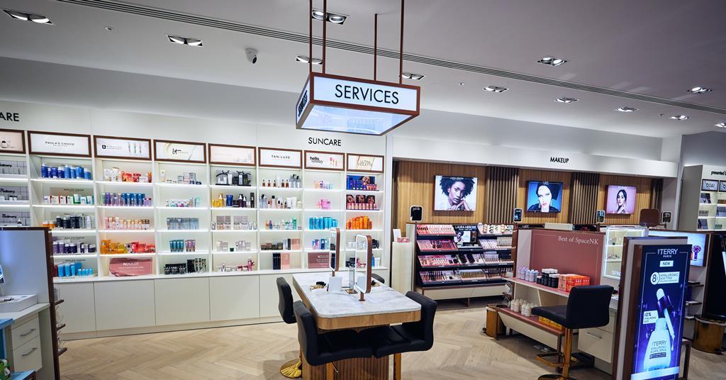 Store gallery: Inside Space NK’s largest UK site at Westfield London ...