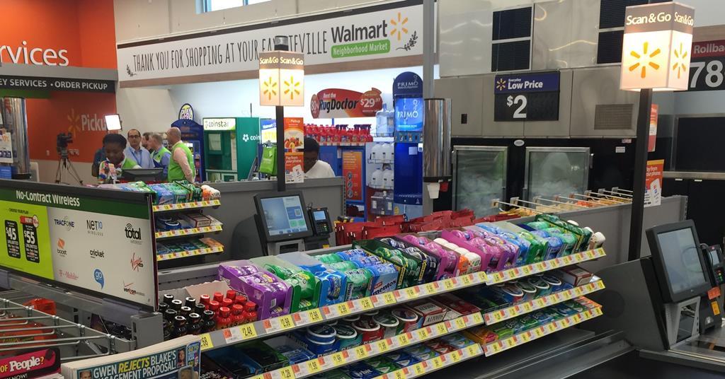 Store gallery Walmart unveils newlook Neighborhood Market Gallery