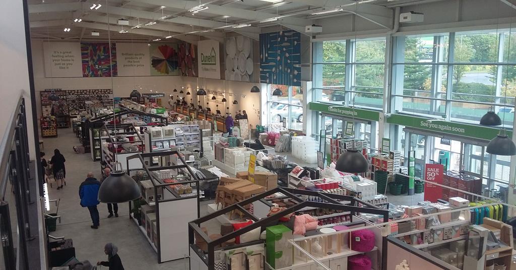 In pictures Dunelm improves in Milton Keynes Gallery Retail Week