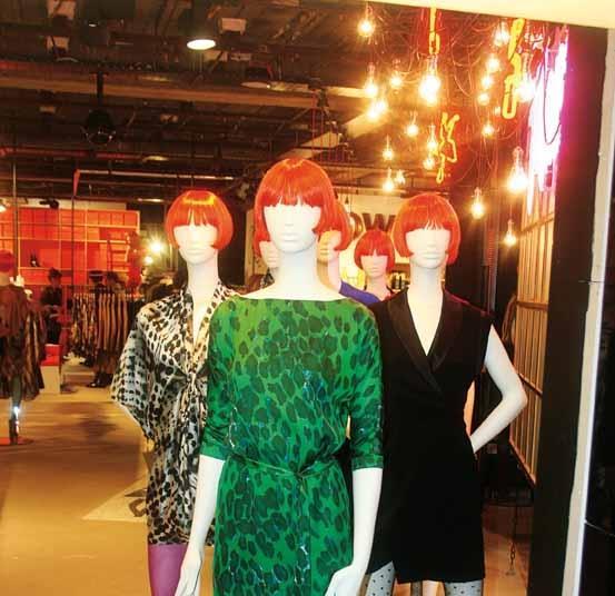Mary portas clothing top