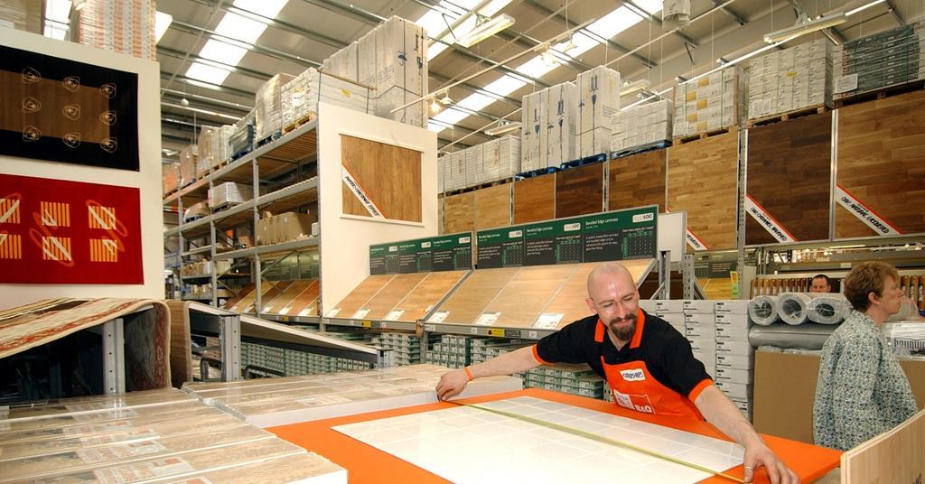 B&Q launch monthly bonus scheme for store staff | News | Retail Week