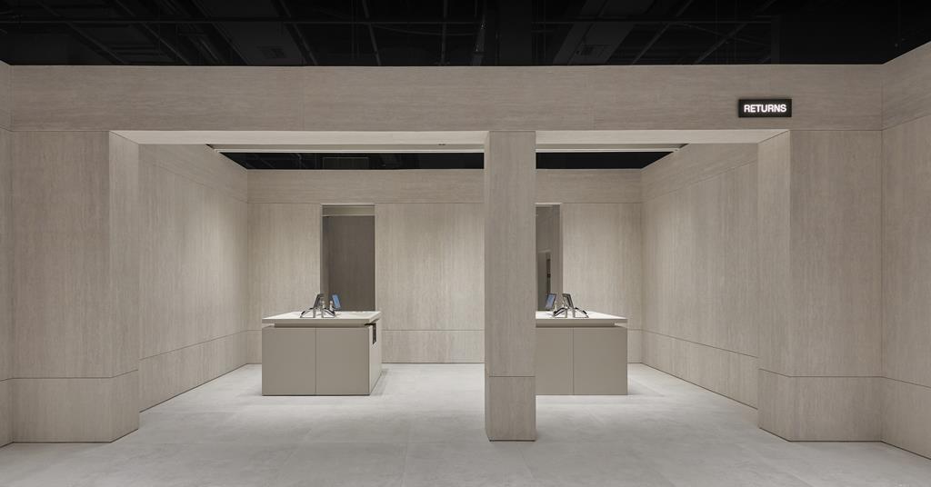 Store gallery: Zara reopens flagship Manchester store with ‘the most ...