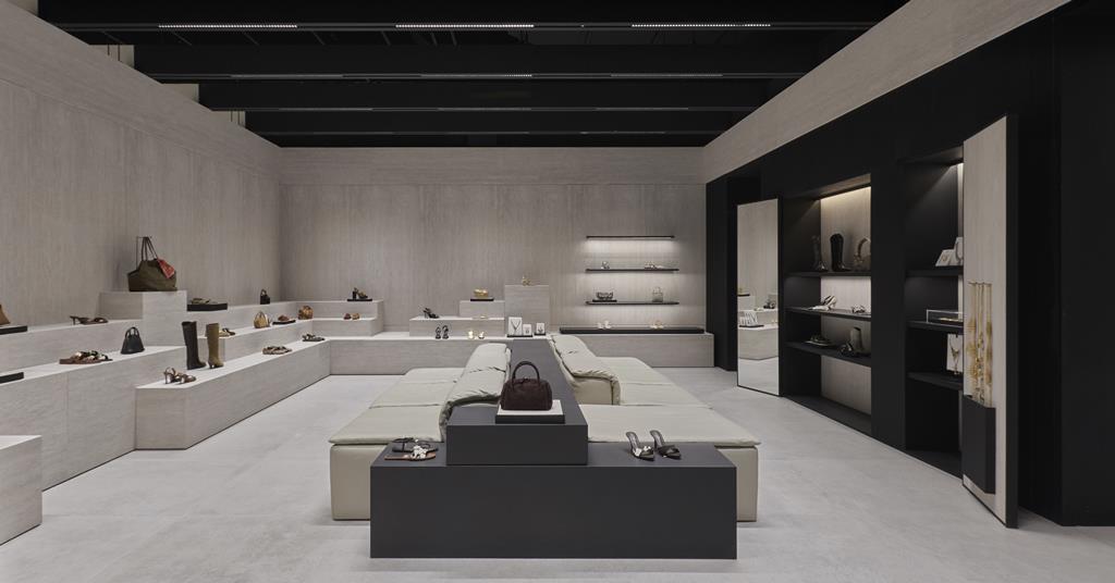 Store gallery: Zara reopens flagship Manchester store with ‘the most ...