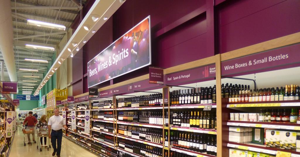 Store gallery Tesco adds new Extra store to portfolio in