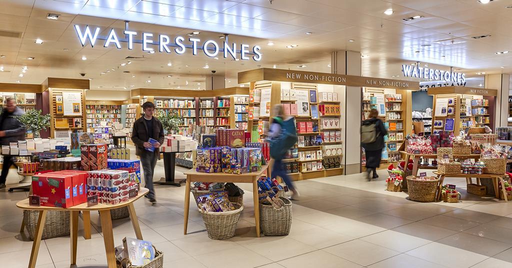 Waterstones secures £125m in new funding to support growth plans ...