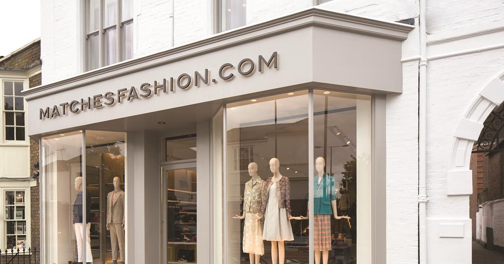 Matchesfashion appoints French department store boss as new CEO News