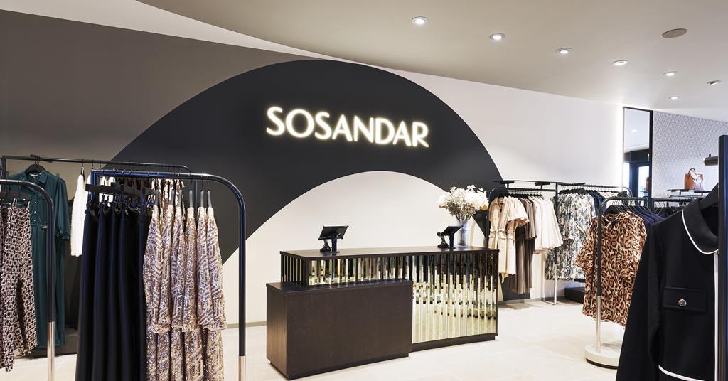 Sosandar swings back to profit as multichannel approach pays off