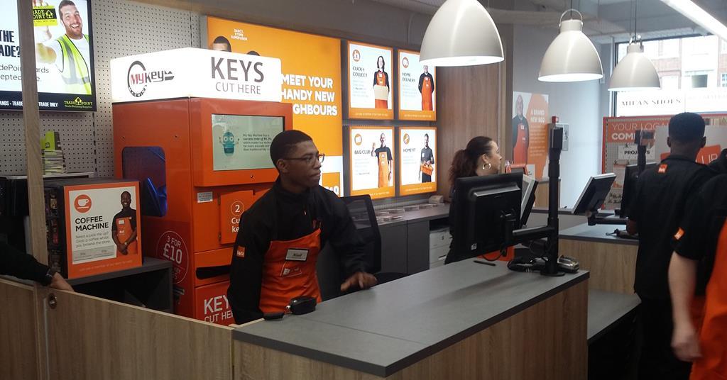 Store gallery: B&Q mini format opens on Holloway Road | Gallery ...