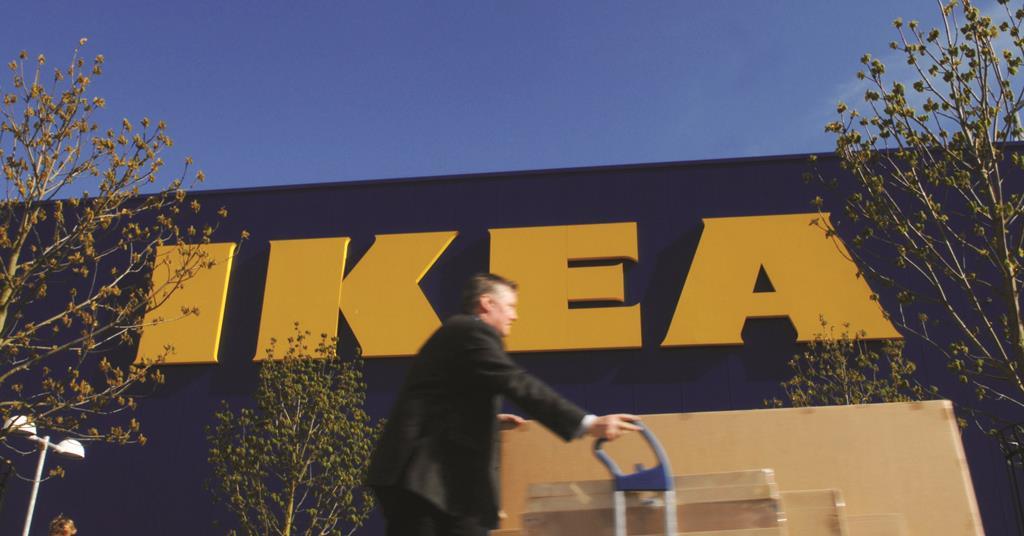 Ikea strikes up partnership to drive circular economy ambitions News