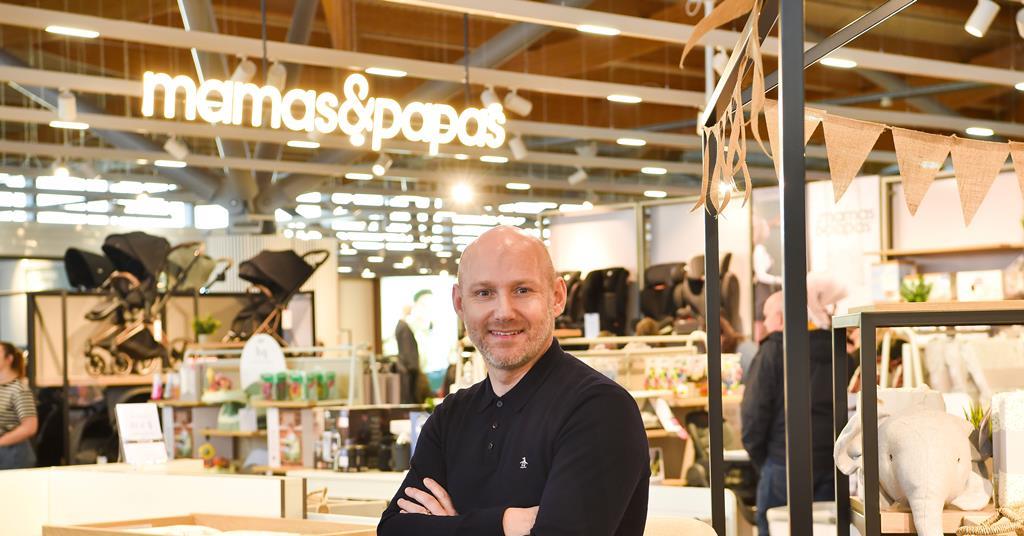 Mamas Papas racks up record sales as demand for British baby products grows overseas Retail Week
