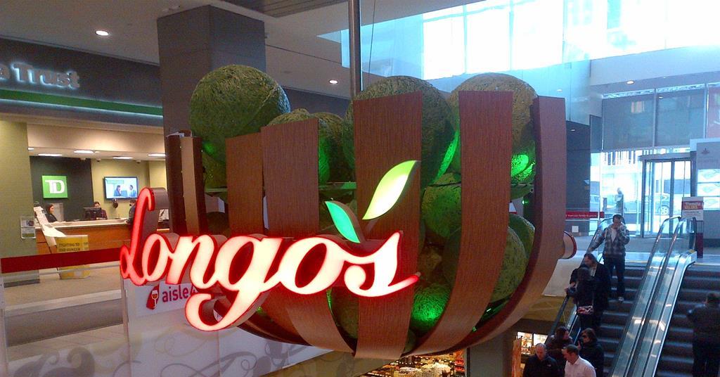 Store of the week: Food retailer Longo’s flagship, Toronto, Canada ...