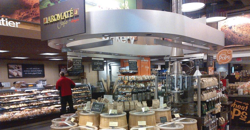 Store of the week: Food retailer Longo’s flagship, Toronto, Canada ...