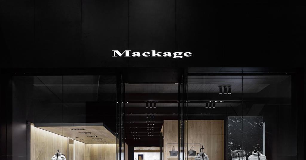 yorkdale mackage