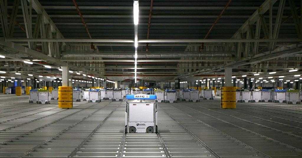 Ocado expands partnership with Catalan retailer