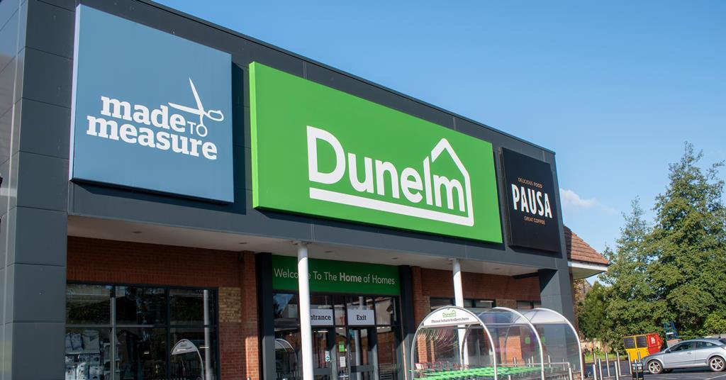 Dunelm’s Will Adderley to sell shares as homewares boom continues