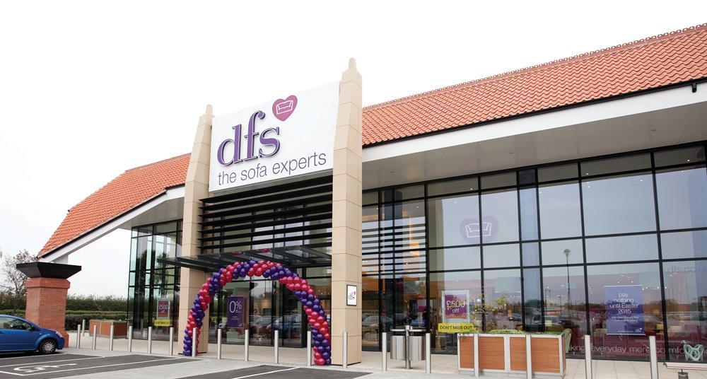 Dfs Rotherham DFS profits surge as consumers spend on their homes | News | Retail Week