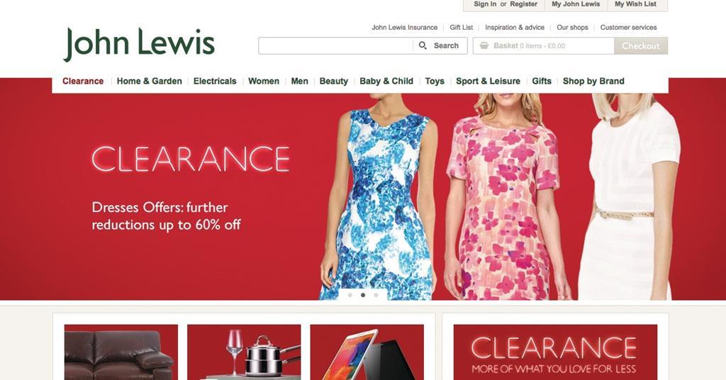 Analysis Why did M&S’s new website fail to click into place