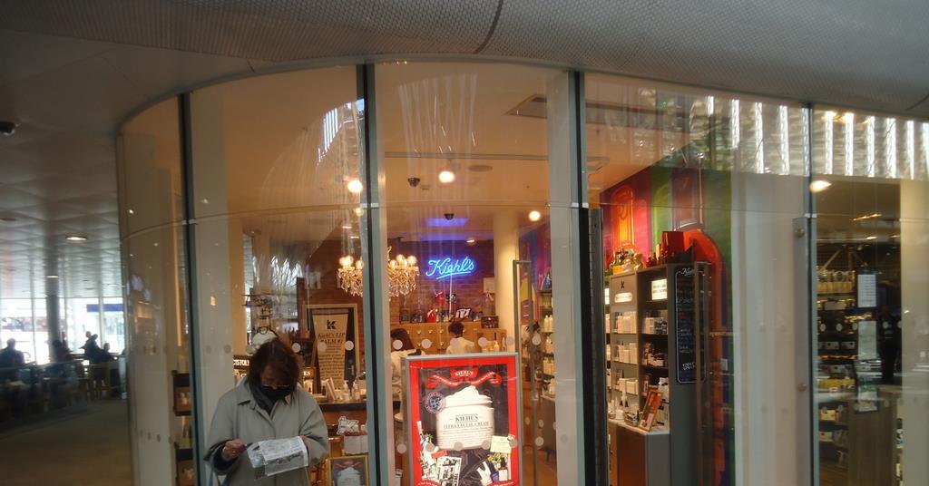 kings cross shoe shops