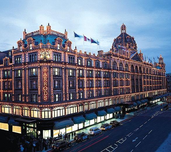 Harrods to open branded hotels News Retail Week
