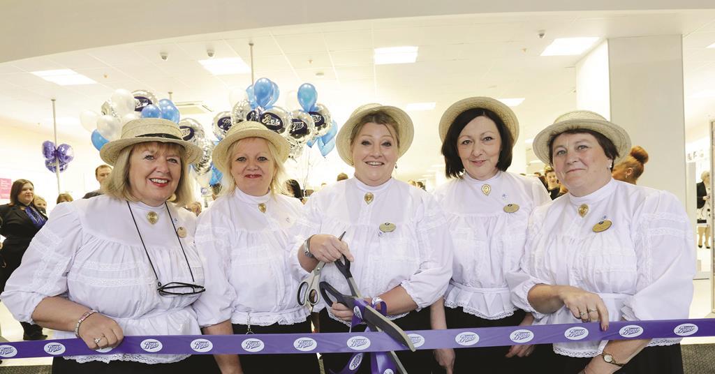 Boots' Leeds customers celebrate history with 100yearold meal deal