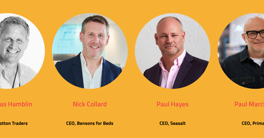 Retail 2025: 43 retail leaders reveal strategies for next year | Retail