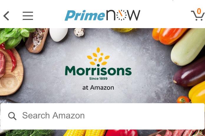 What Morrisons’ latest deal with Amazon means for food etail | Analysis ...